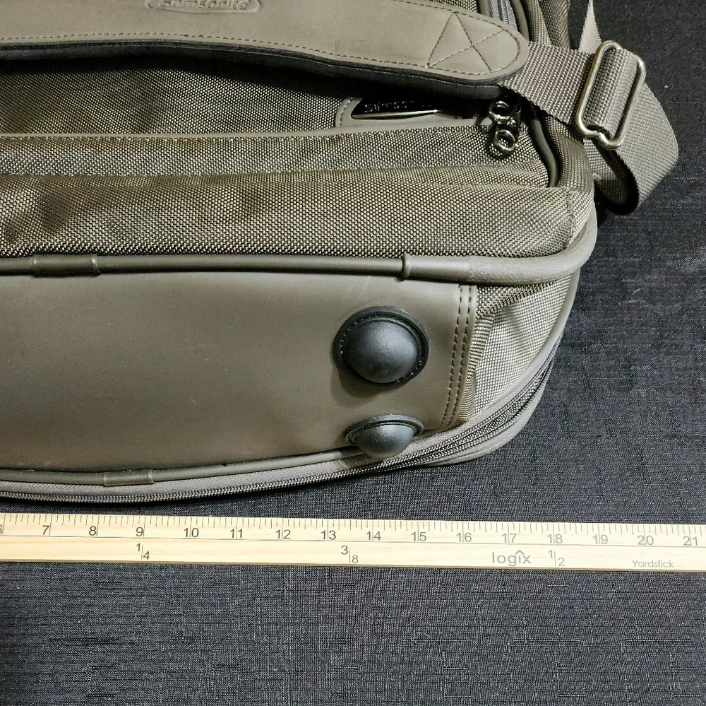Samsonite computer travel bag